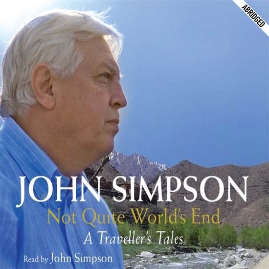 Not Quite World's End - cover