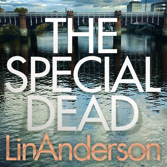 Rhona MacLeod10-The Special Dead - cover