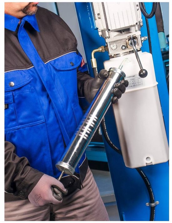 Hazet 2162-6 Smeerpistool — afbeelding 2