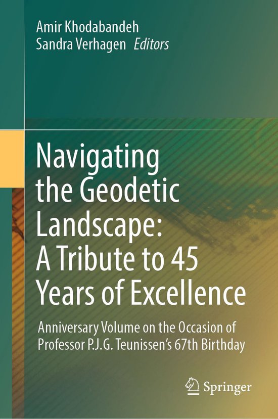 Earth and Environmental Science (R0) - Navigating the Geodet ... - cover