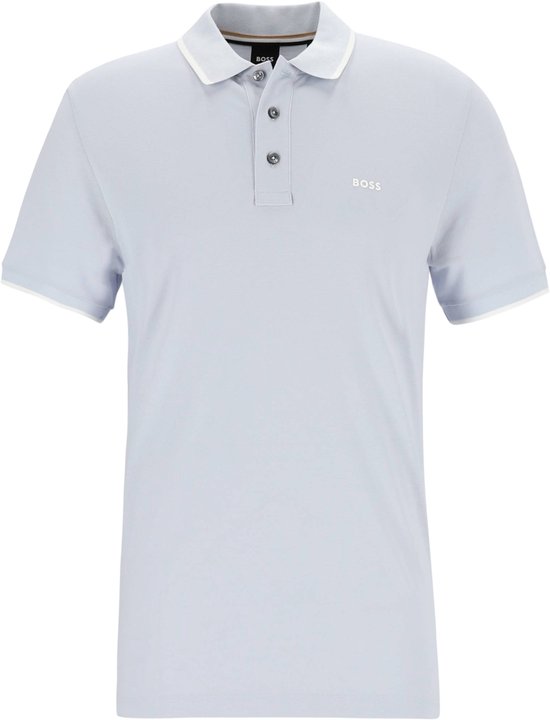 hugo boss dri fit polo