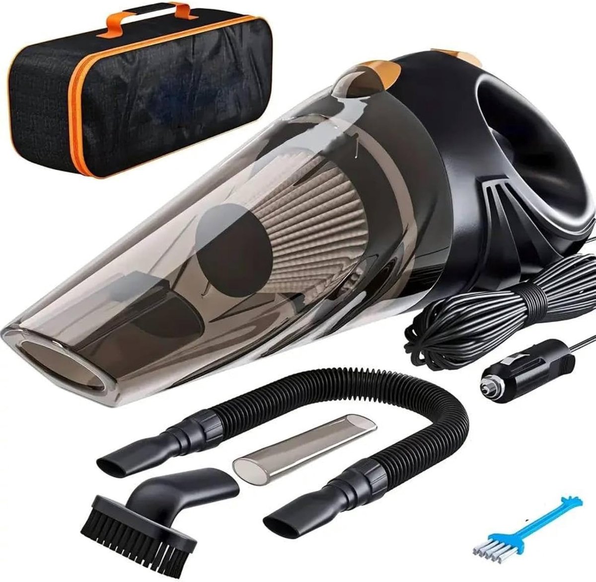 Handheld stofzuigers - Autostofzuigers - Autostofzuigers met - Handheld - €28,99