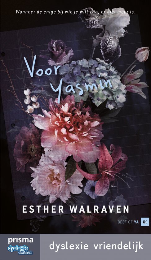 Best of YA XS - Voor Yasmin - cover