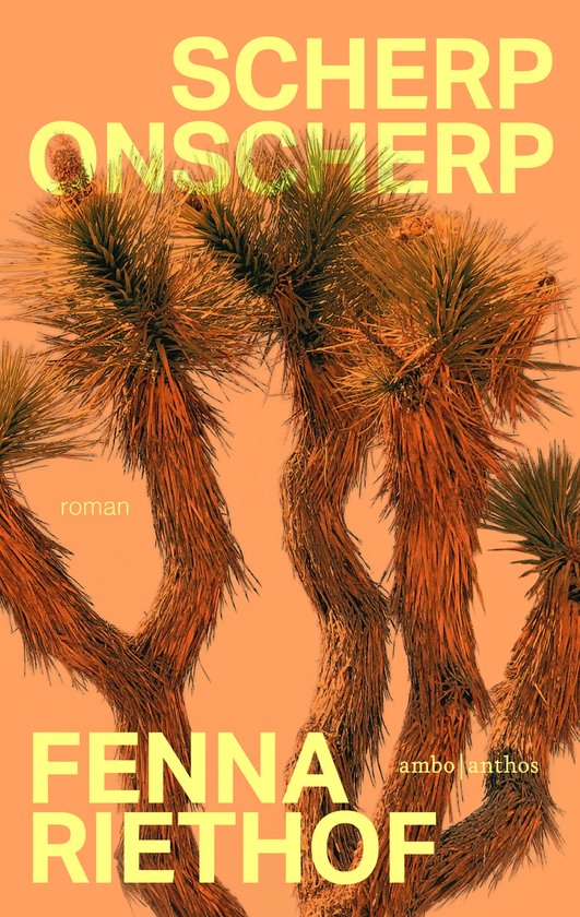 Scherp onscherp - cover