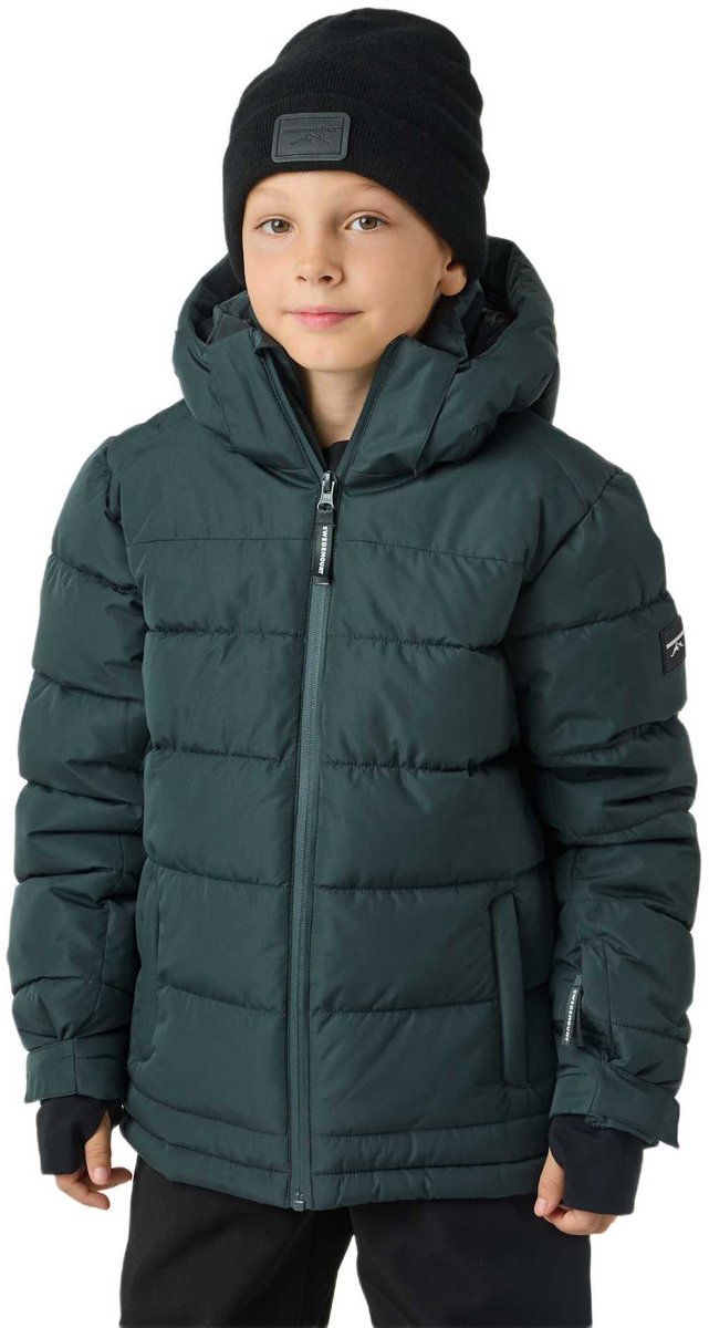 Swedemount St. Anton Puffer Ski Jas Junior – Maat 140