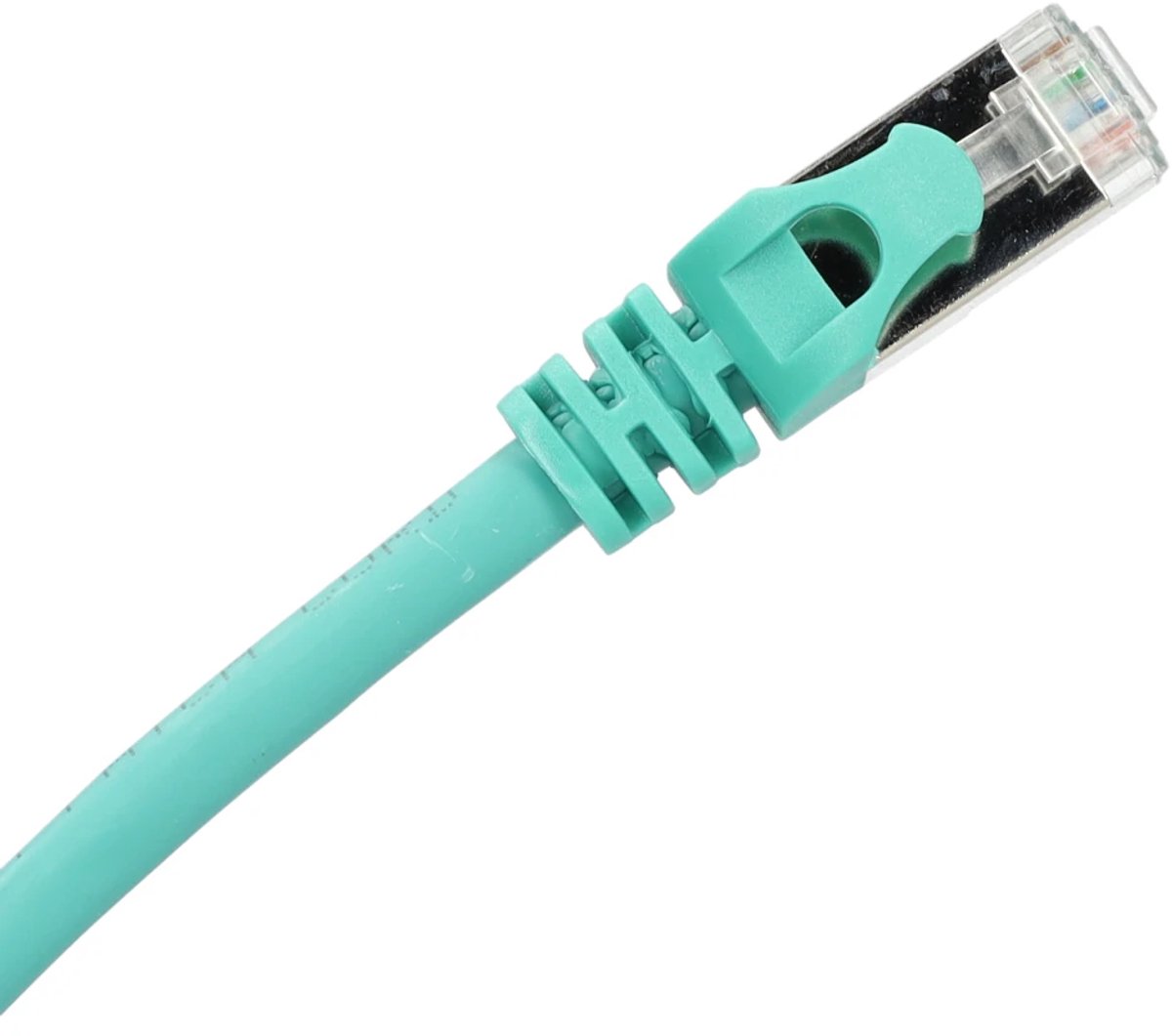 EMhub Cat7 S/FTP netwerkkabel 20 meter - groen (4080204)