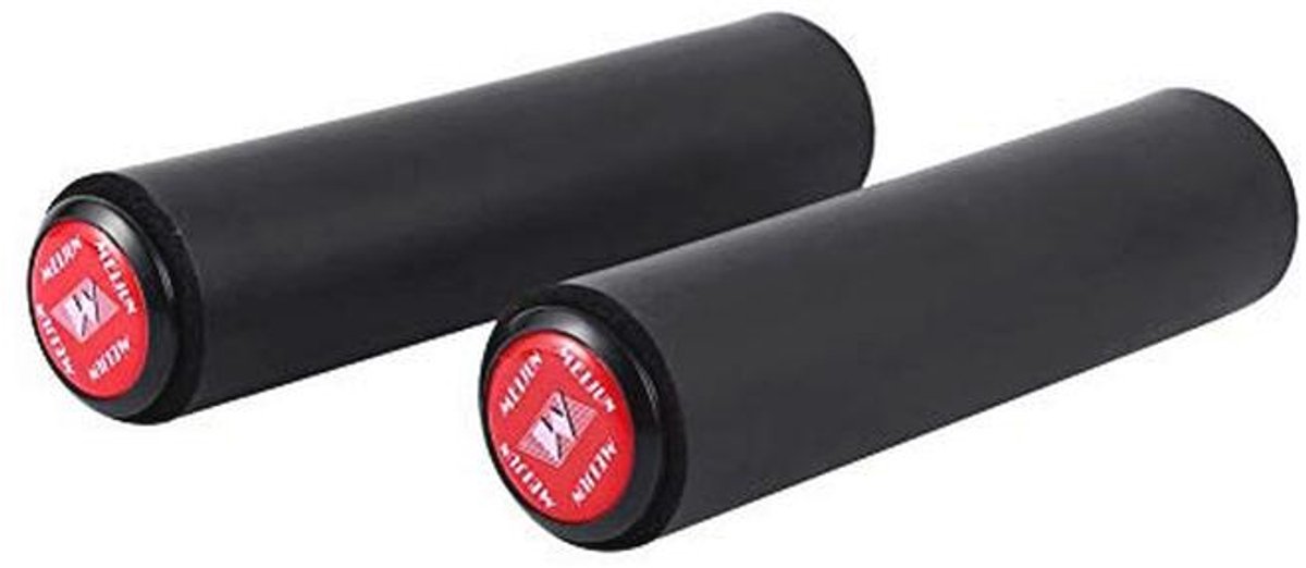 Ultralichte Antislip Fietsstuur Handgrepen voor MTB en Stuntstep - 18mm
