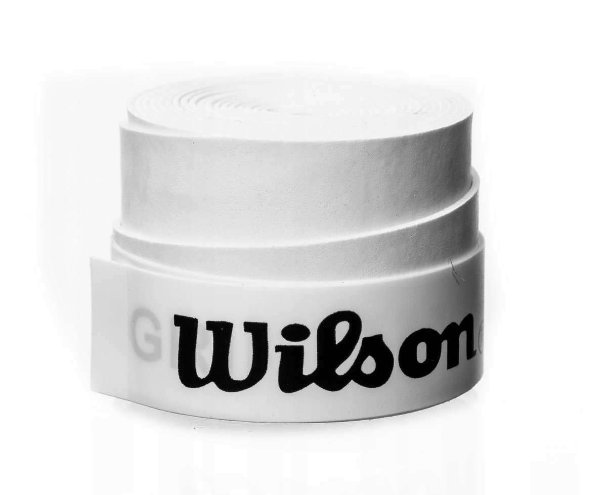 Wilson Overgrip Tennisracketgrip - Wit