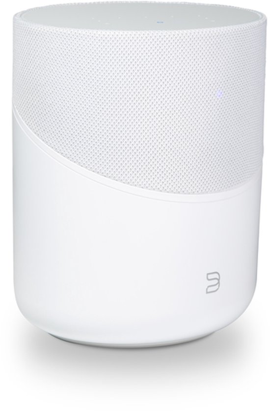 Combi Deal Bluesound Pulse M - Draadloze 360 Luidspreker - Wit (2 speakers) van Bluesound — afbeelding 5