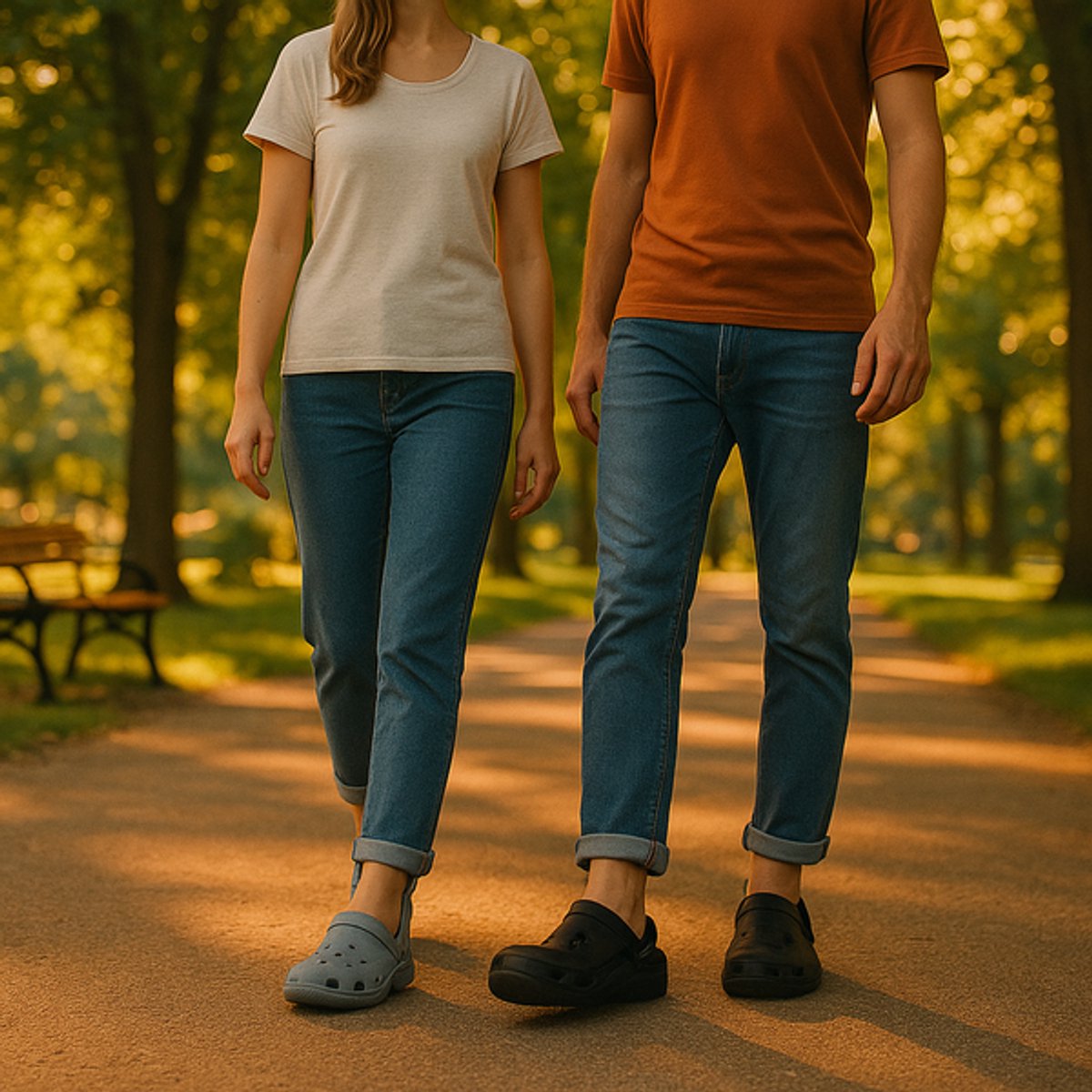 Buckhead - Pantoffels - Unisex Slipper - Antibacterieel - Anatomisch - Licht & Flexibel - Massage-effect - Zwart - Maat 41/42