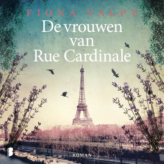 De vrouwen van Rue Cardinale - cover