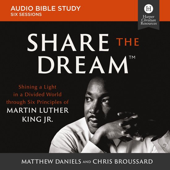 Share the Dream Bible Study: Audio - cover