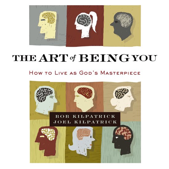 The Art of Being You - cover