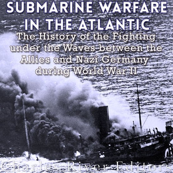 Submarine Warfare in the Atlantic - cover
