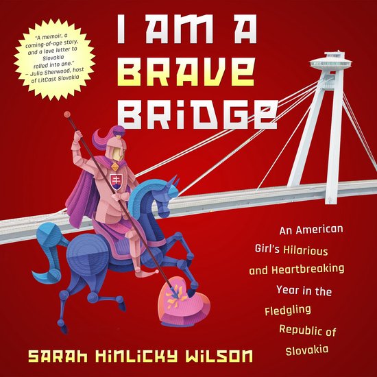 I Am a Brave Bridge - cover