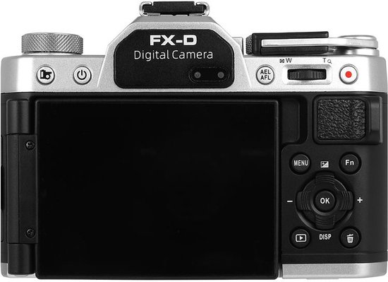 Yashica FX-D 100 Digital Film Simulation Camera