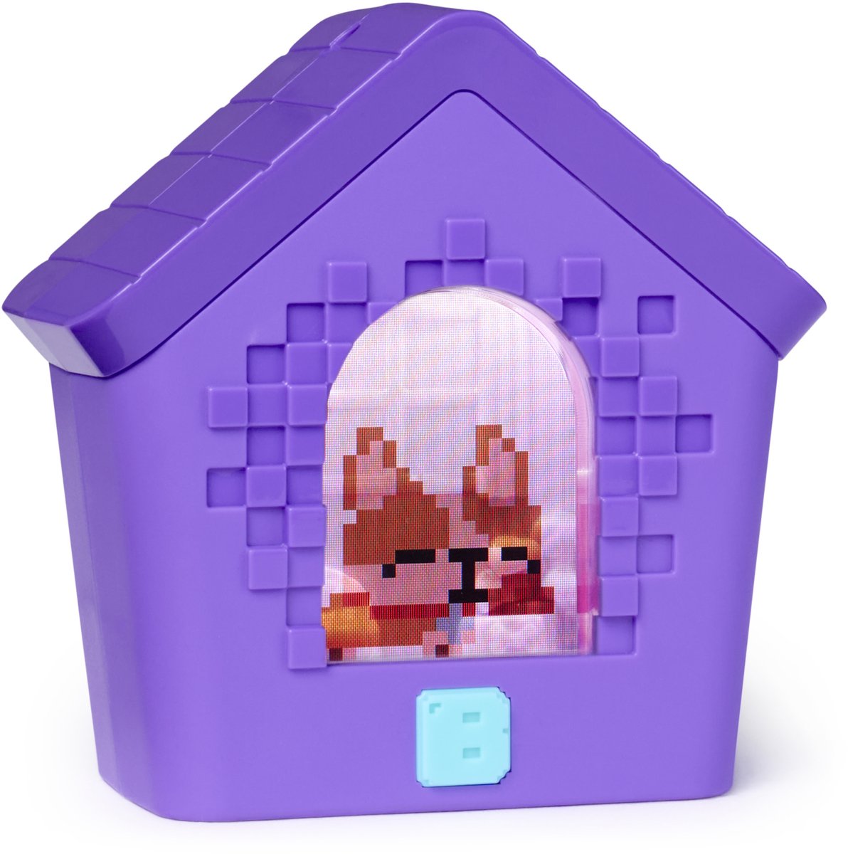Bitzee - Doghouse - Interactief Digitaal Huisdier met 15 Puppy’s en 3D-speelkamer - Interactief speelgoed — afbeelding 7