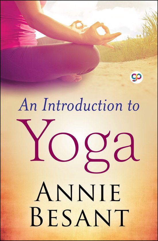 An Introduction to Yoga - cover