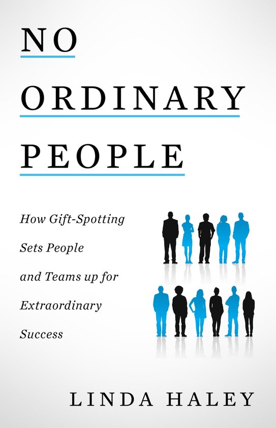 No Ordinary People - cover