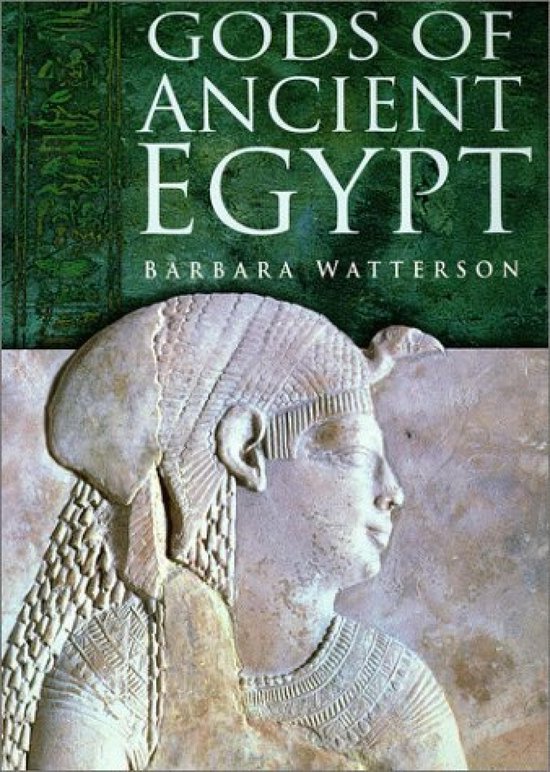 Gods of Ancient Egypt - cover