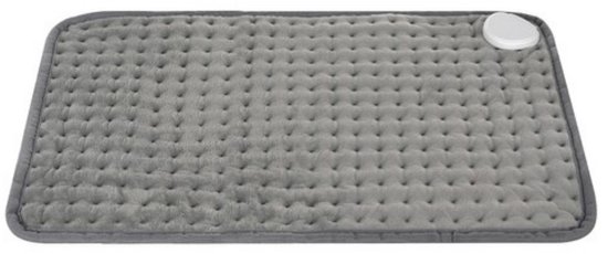 Ruhhy Warmtedeken - 60 x 30 cm - katoen - afstandsbediening - elektrische deken - verwarmingskussen — afbeelding 3