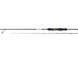 Predox Ultra Light spinhengel 180 | 200 | 220 cm | 0,3–4 g | voor baars en forel 200/2 0,3-4GR