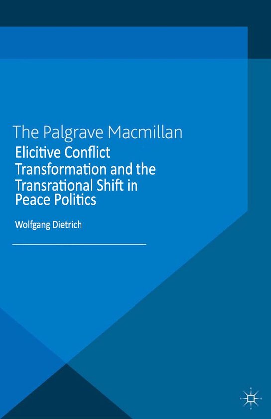Many Peaces - Elicitive Conflict Transformation and the Tran ... - cover