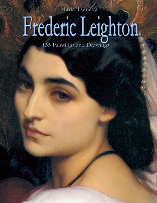 Frederic Leighton - cover