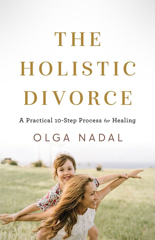 The Holistic Divorce - cover