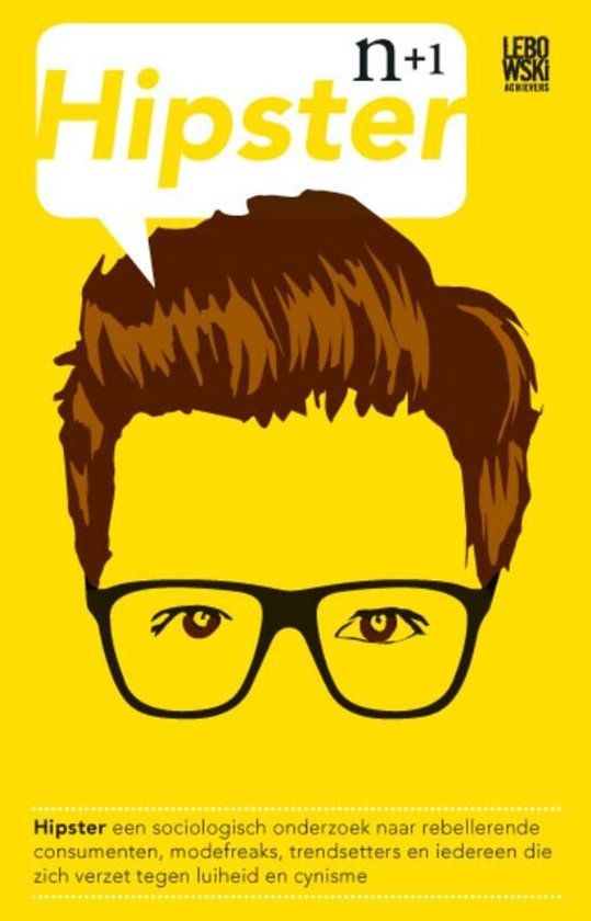 Hipster - cover