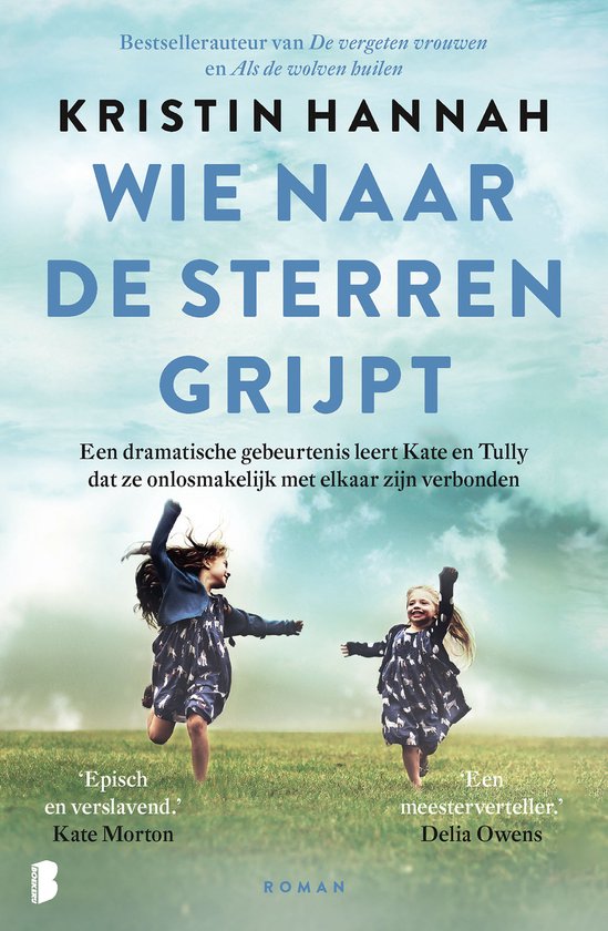 Wie naar de sterren grijpt - cover