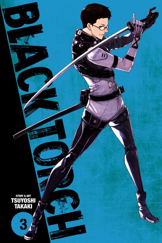 Black Torch 3 - Black Torch, Vol. 3 - cover