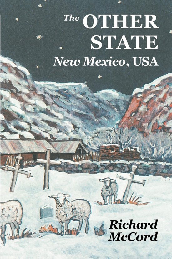 The Other State, New Mexico USA - cover
