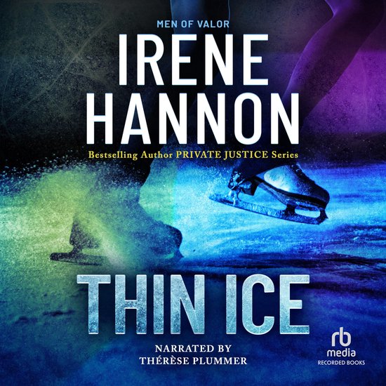 Thin Ice - cover