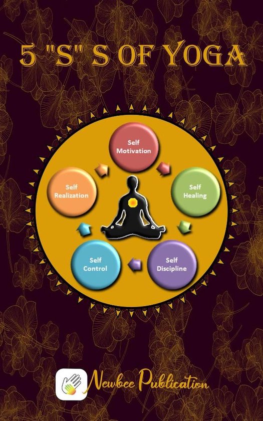 5 "S" S Of Yoga - cover