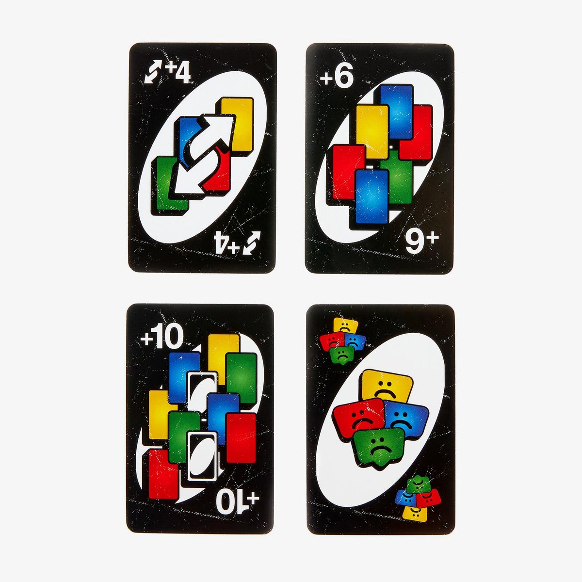 Mattel Games UNO Toon Geen Genade - UNO No Mercy - Kaartspel — afbeelding 8