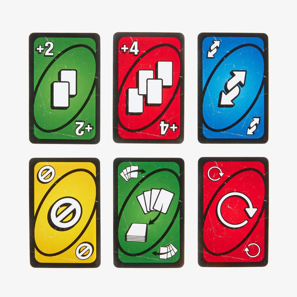 Mattel Games UNO Toon Geen Genade - UNO No Mercy - Kaartspel — afbeelding 2