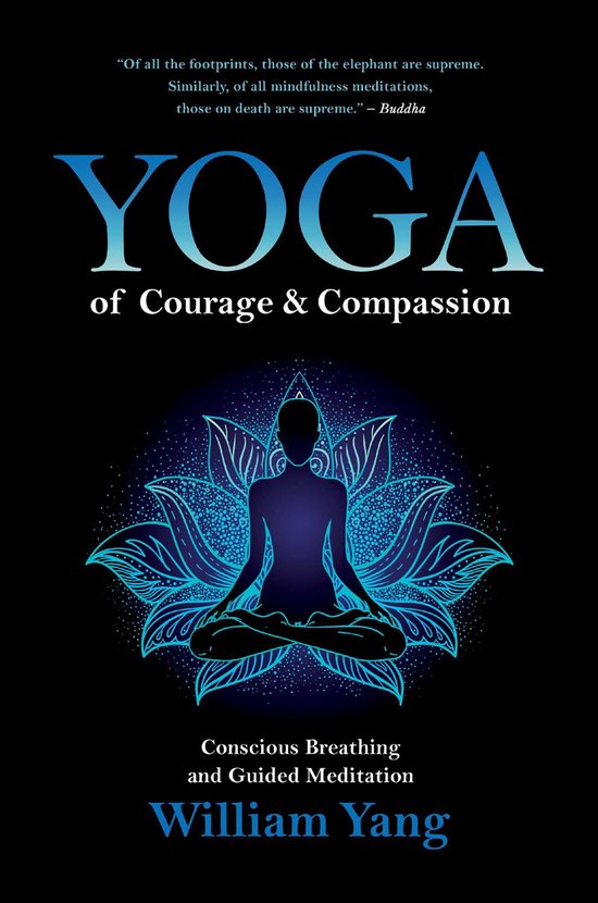 Yoga of Courage and Compassion - cover