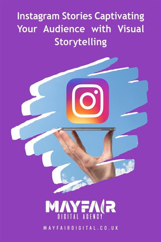 Instagram Stories Captivating Your Audience with Visual Stor ... - cover