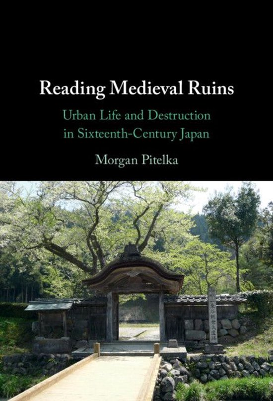 Reading Medieval Ruins - cover