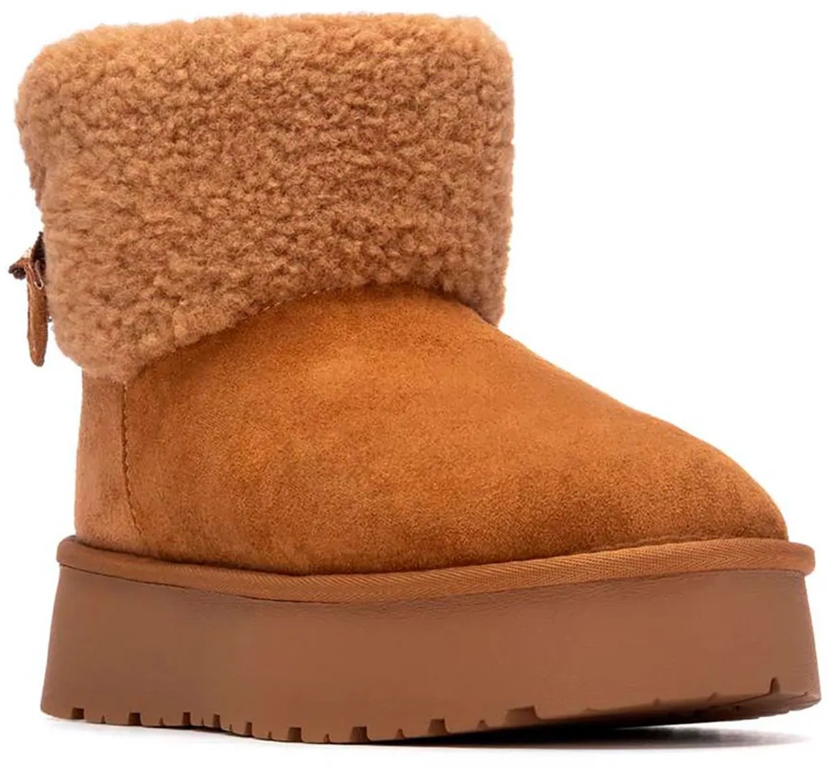 Xti 144602 Booties Bruin EU 38 Vrouw