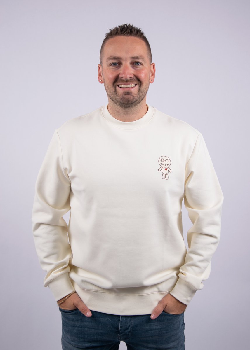 Wrong Friends Brooks Sweater Relaxed Fit