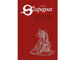 Omslag van The Scapegoat