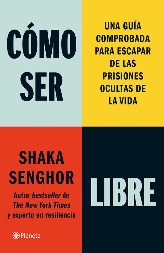 Cómo ser libre (Spanish Edition) - cover