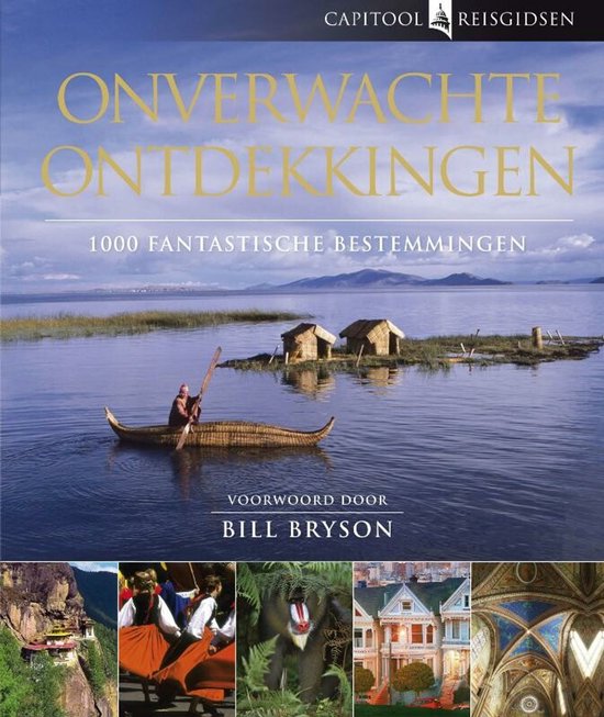 Onverwachte ontdekkingen - cover