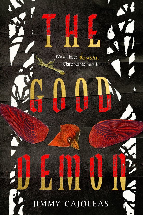 The Good Demon - cover