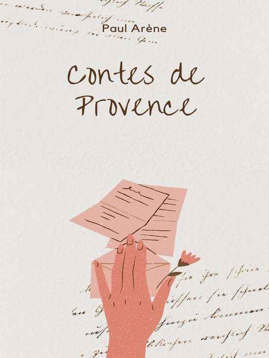 Contes de Provence - cover