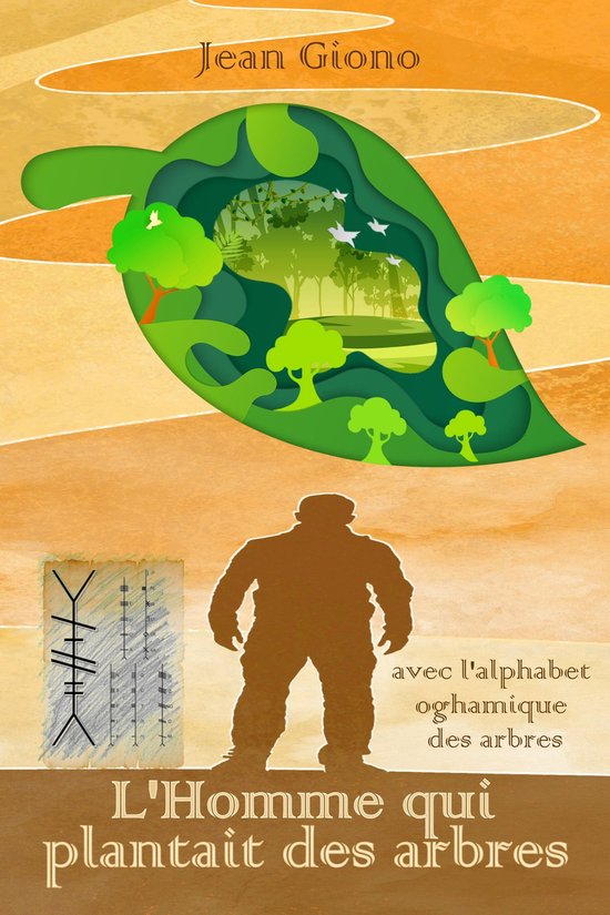L'Homme qui plantait des arbres - cover