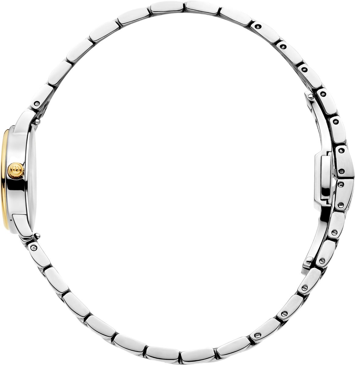 DANISH DESIGN dameshorloge bi-color ELOISE IV95Q1310