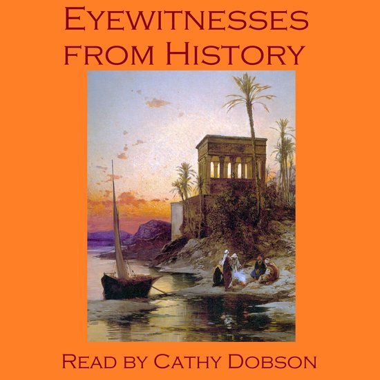 Eyewitnesses from History - cover